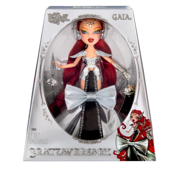 Bratz Gaia (Collector), Aversary Collection