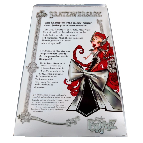 Bratz Gaia (Collector), Aversary Collection
