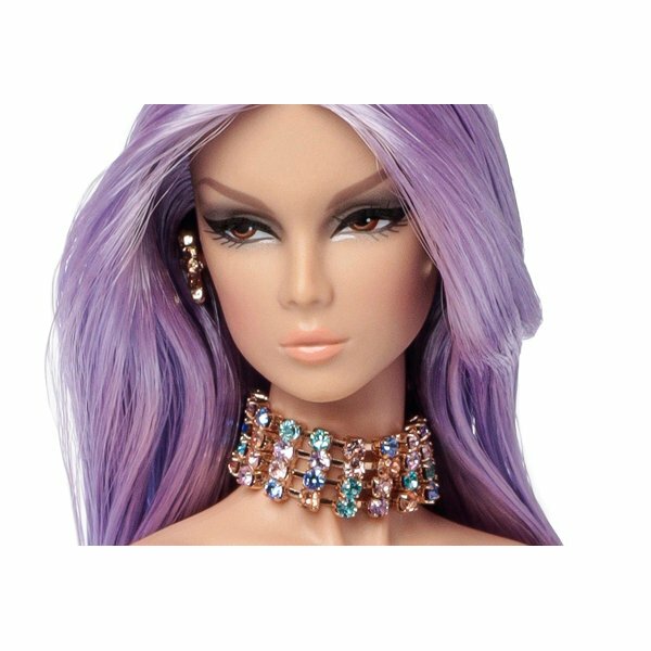 Nu. Face Mademoiselle Lilith Lilith Blair, Collection (2020)