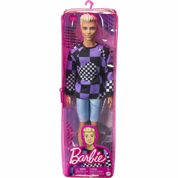 Barbie Fashionistas №191