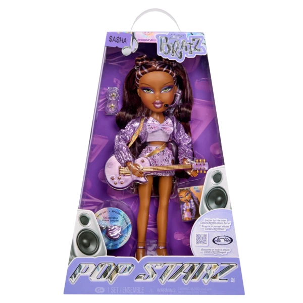 Bratz Sasha, Pop Starz