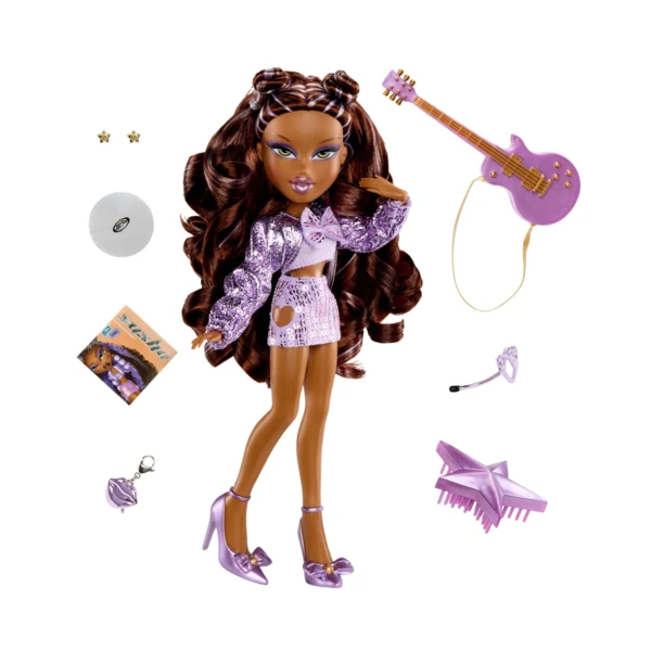 Bratz Sasha, Pop Starz