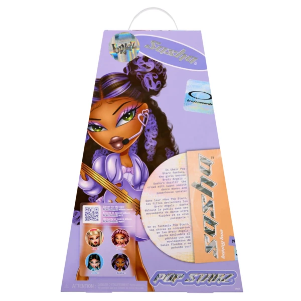 Bratz Sasha, Pop Starz