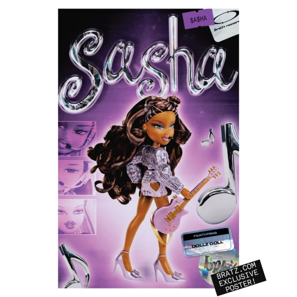 Bratz Sasha, Pop Starz
