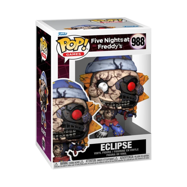 Funko Pop! Eclipse, Five Nights At Freddy's