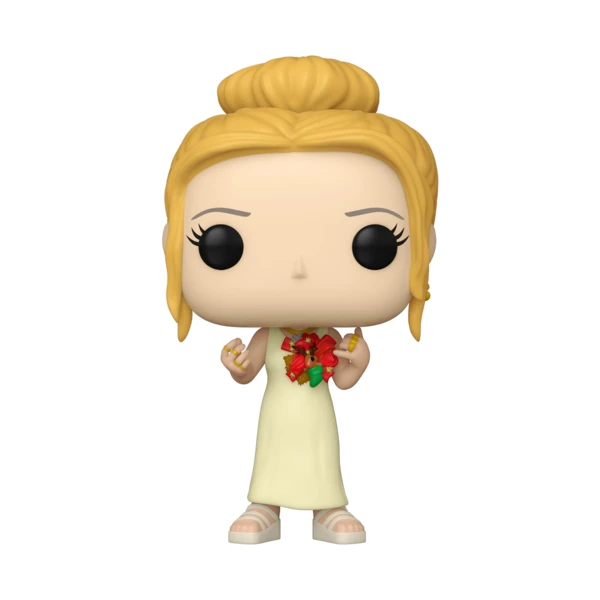 Funko Pop! Phoebe Buffay (Yellow Dress), Friends