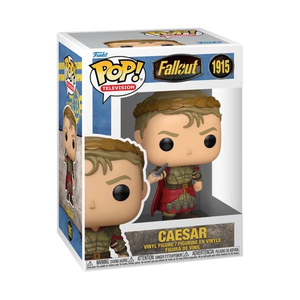 Funko Pop! Caesar, Movies & TV