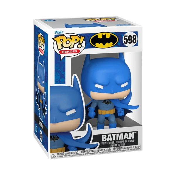 Funko Pop! Batman,  DC Comics: New Classics
