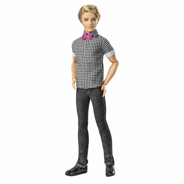 Barbie Ken Fashionistas #W3954 (2011), Fashionistas (wave 1)