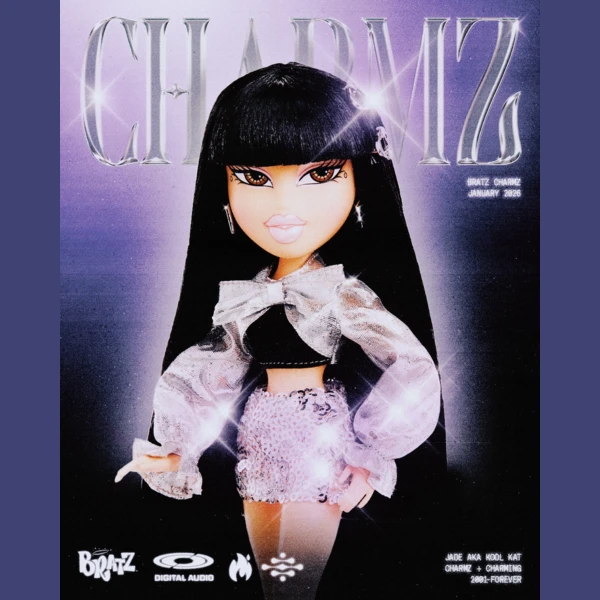 Bratz Charmz - Jade
