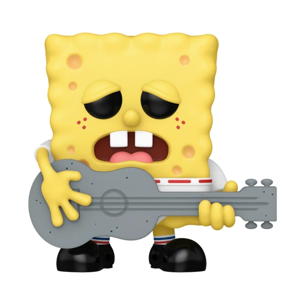 Funko Pop! Ripped Pants Spongebob, Spongebob Squarepants