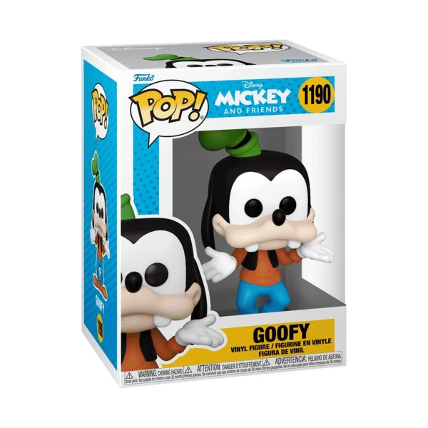 Funko Pop! Goofy Disney Mickey & Friends