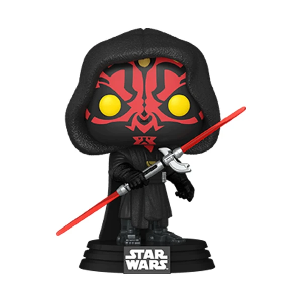 Funko Pop! Darth Maul, Star Wars: Dark Side