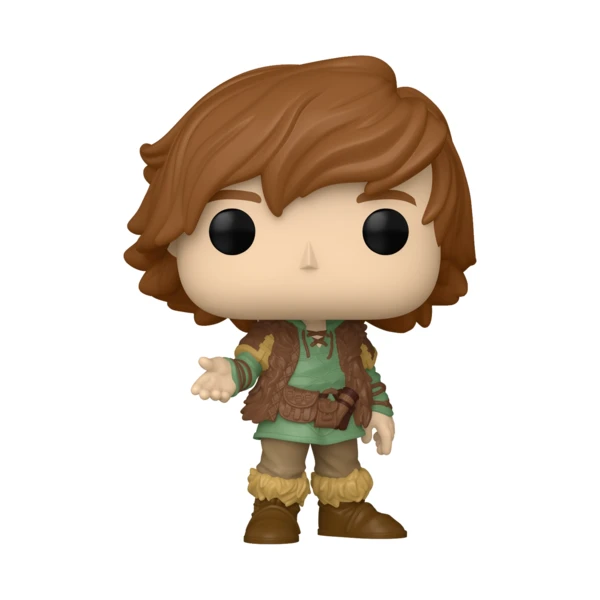 Funko Pop! Hiccup,  How To Train Your Dragon (Live-Action)