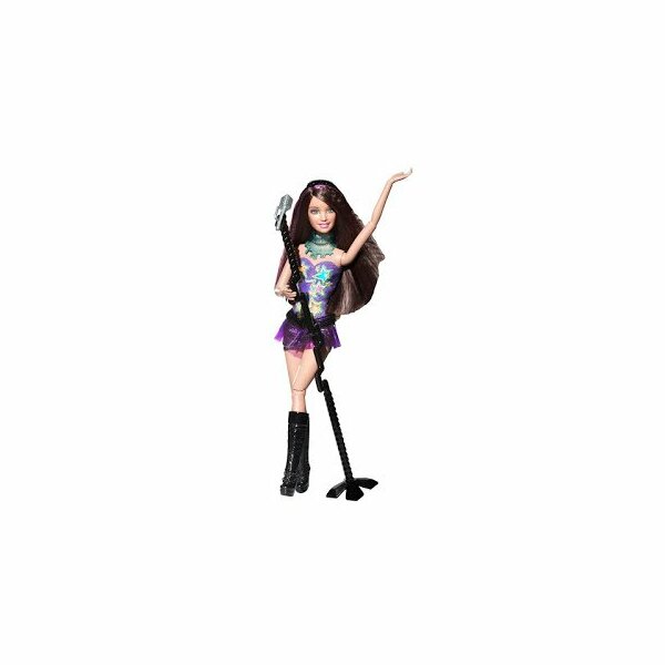 Barbie Fashionistas Swappin’ Styles In The Spotlight Sassy #W1597 (2011), Fashionistas (wave 1)