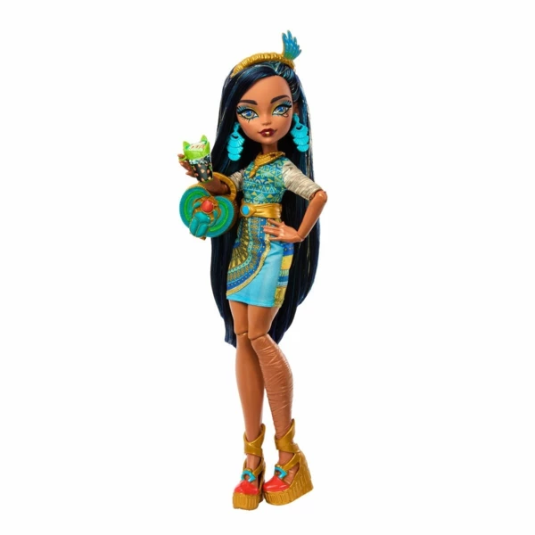 Monster High Cleo de Nile, Day Out