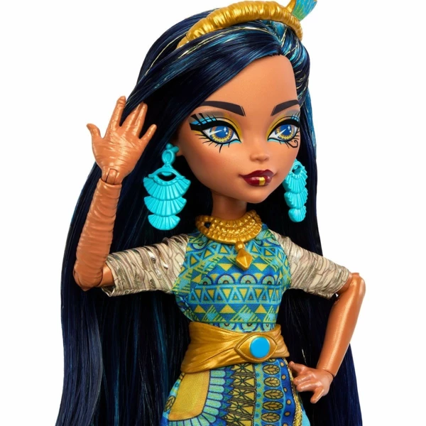 Monster High Cleo de Nile, Day Out