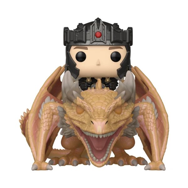 Funko Pop! RIDE Aegon Targaryen With Sunfyre, House Of The Dragon