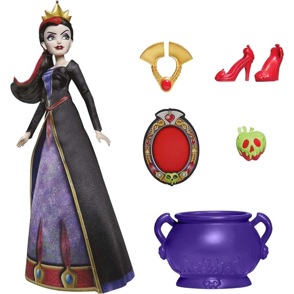 Hasbro Evil Queen, Disney Villains