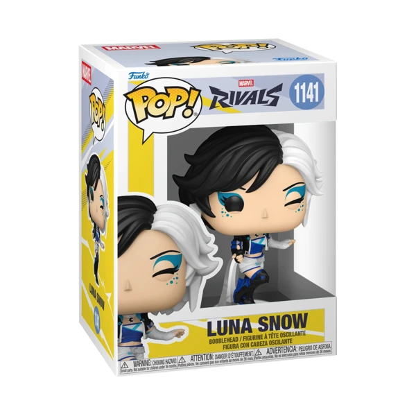 Funko Pop! Luna Snow, Marvel Rivals