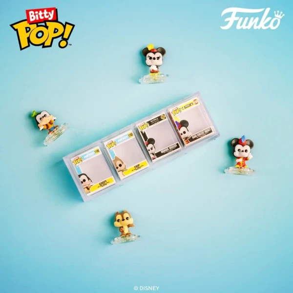Funko Pop! Disney 4-Pack
