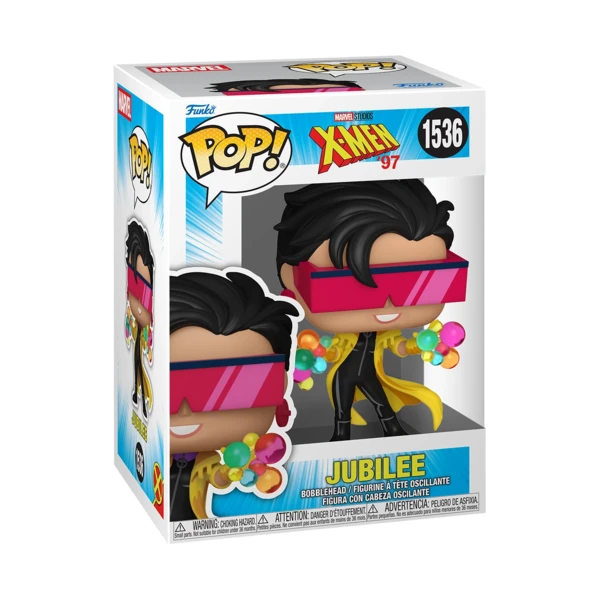 Funko Pop! Jubilee,  X-Men '97