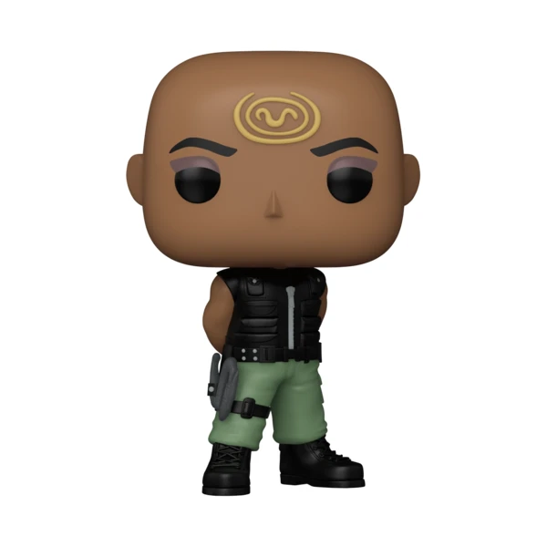 Funko Pop! Teal'c, Stargate Sg-1