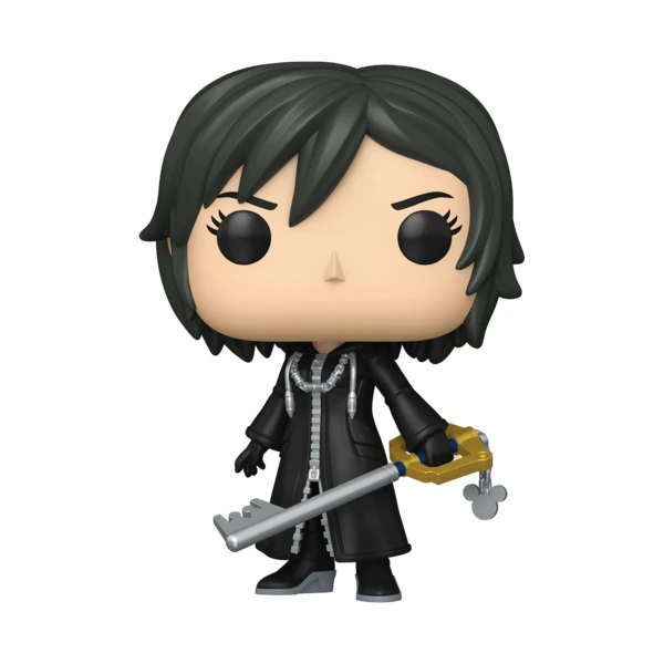 Funko Pop! Xion With Keyblade,  Kingdom Hearts