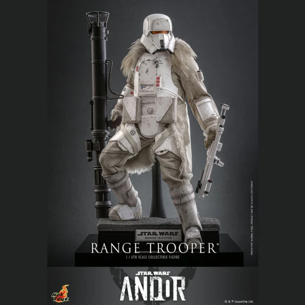 Hot Toys Star Wars: Andor - Range Trooper (Exclusive)