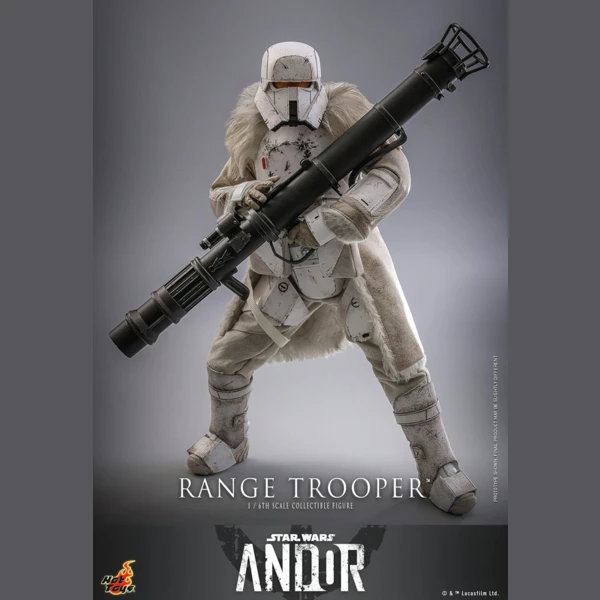 Hot Toys Star Wars: Andor - Range Trooper (Exclusive)