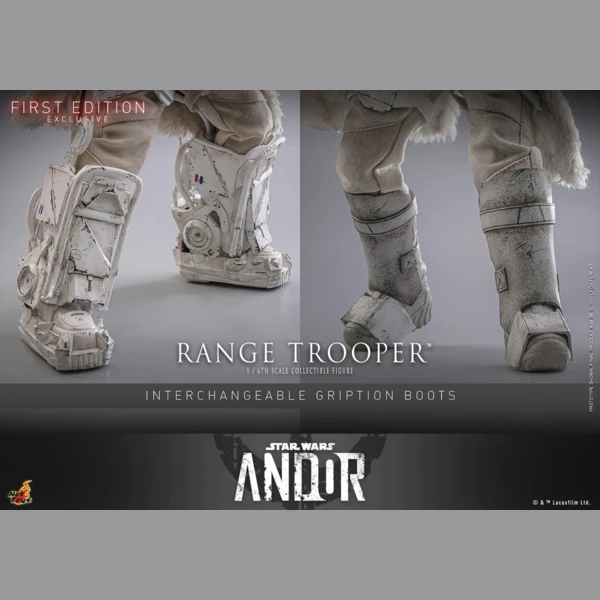 Hot Toys Star Wars: Andor - Range Trooper (Exclusive)