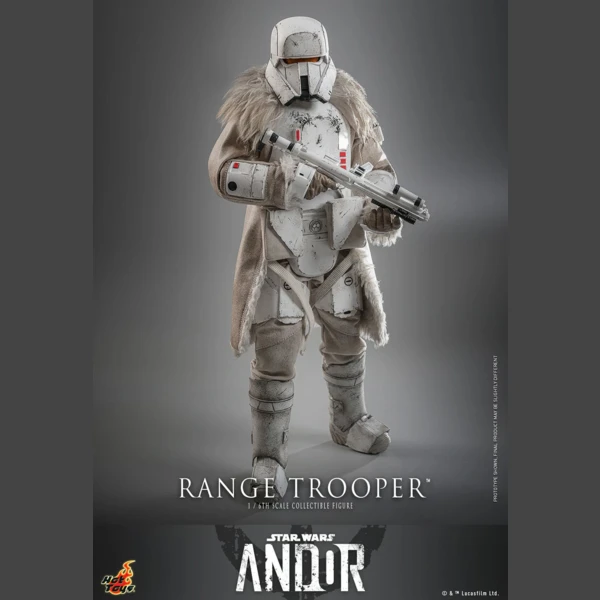 Hot Toys Star Wars: Andor - Range Trooper (Exclusive)