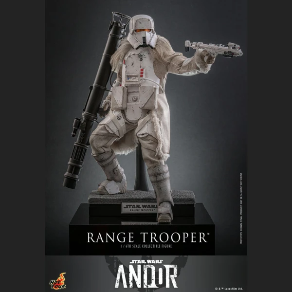 Hot Toys Star Wars: Andor - Range Trooper (Exclusive)