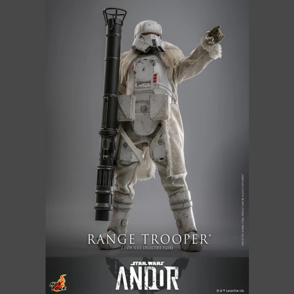 Hot Toys Star Wars: Andor - Range Trooper (Exclusive)