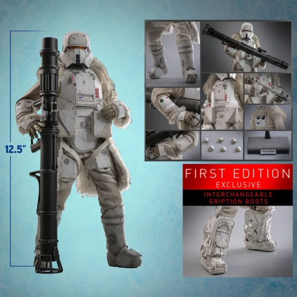 Hot Toys Star Wars: Andor - Range Trooper (Exclusive)