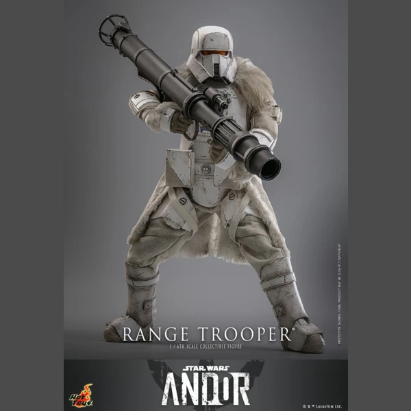 Hot Toys Star Wars: Andor - Range Trooper (Exclusive)