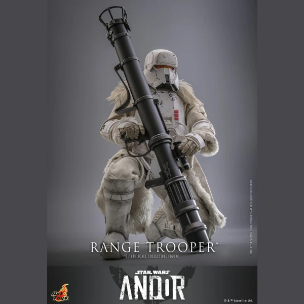 Hot Toys Star Wars: Andor - Range Trooper (Exclusive)