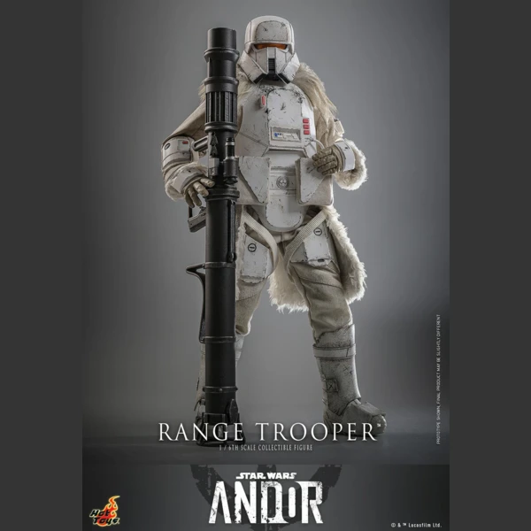 Hot Toys Star Wars: Andor - Range Trooper (Exclusive)