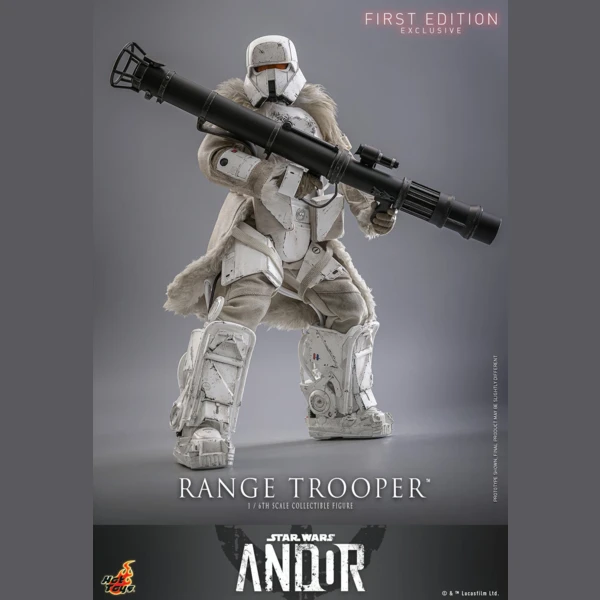 Hot Toys Star Wars: Andor - Range Trooper (Exclusive)
