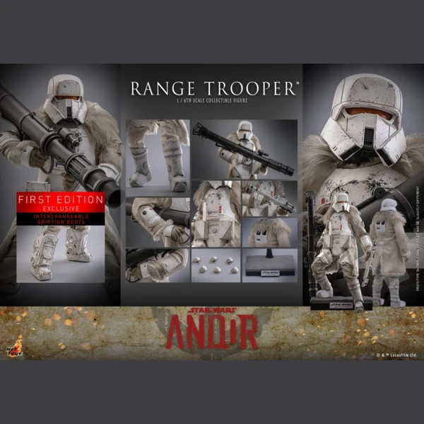 Hot Toys Star Wars: Andor - Range Trooper (Exclusive)