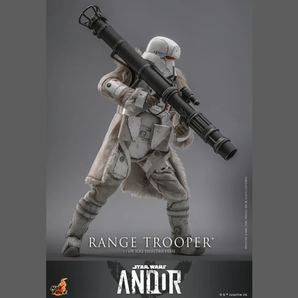 Hot Toys Star Wars: Andor - Range Trooper (Exclusive)
