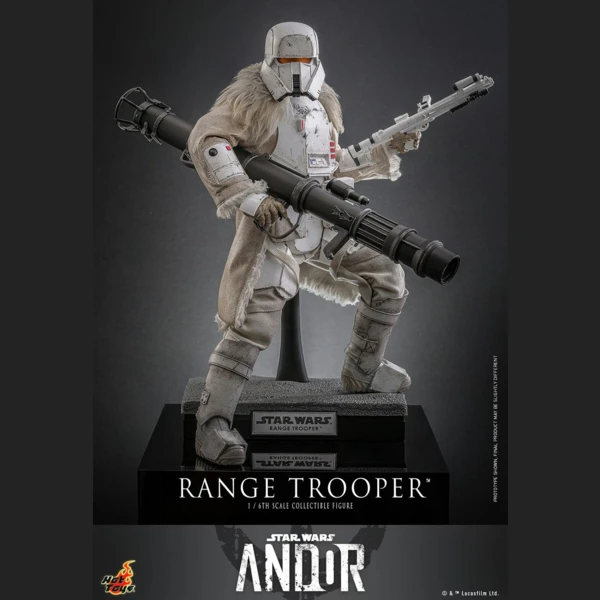 Hot Toys Star Wars: Andor - Range Trooper (Exclusive)