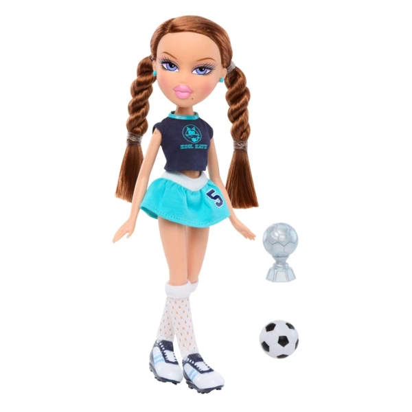 Bratz Roxxi, Play Sportz