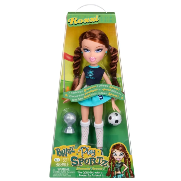 Bratz Roxxi, Play Sportz