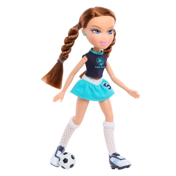 Bratz Roxxi, Play Sportz