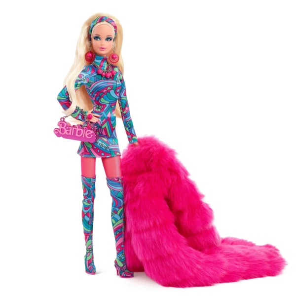 Barbie Steffie, Styled by Bill Greening, Styled by Design