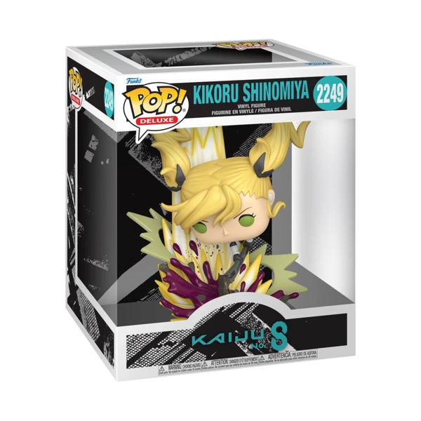 Funko Pop! Kikoru Shinomiya, Anime & Manga