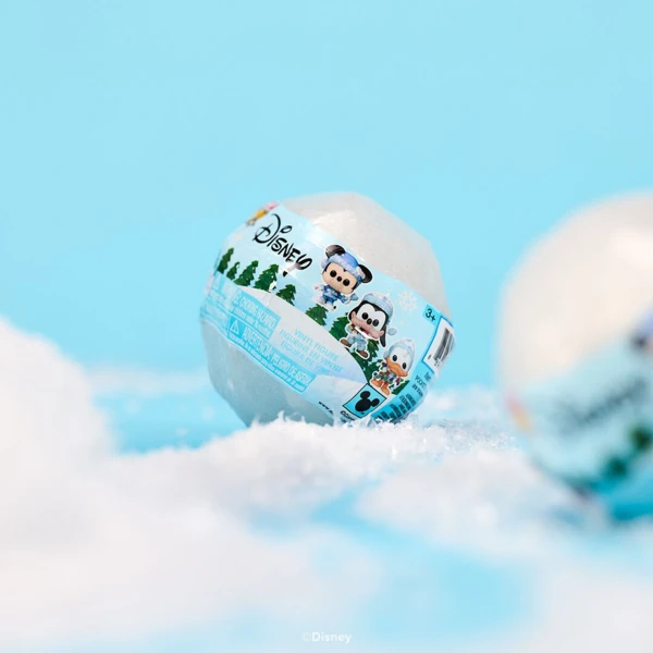 Funko Pop! Mickey & Friends Holiday Mystery Snowball