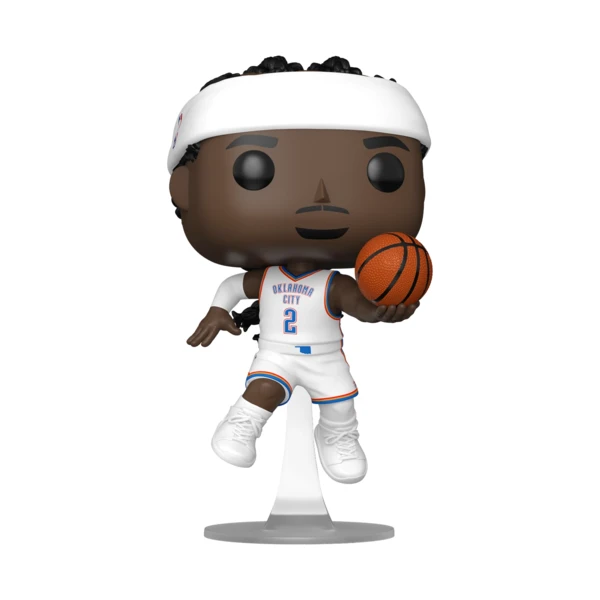 Funko Pop! Shai Gilgeous-Alexander, NBA