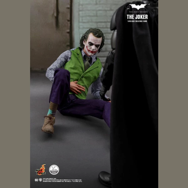 Hot Toys The Joker, The Dark Knight